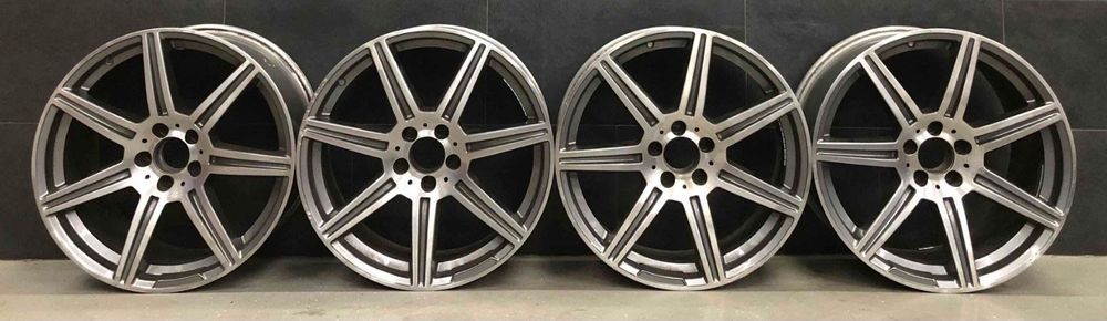 Джанти за Мерцедес 5х112