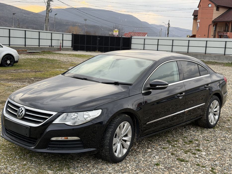 VOLKSWAGEN Passat CC 0 — imagine 2