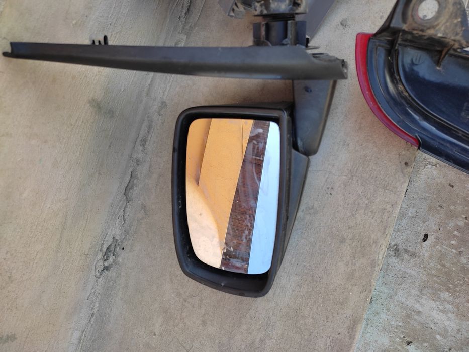 Stop stanga și oglinzi Fiat Panda