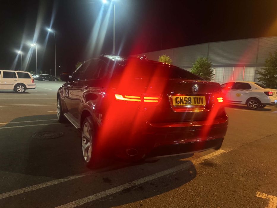 Ofer spre vânzare BMW x6 e71 2008 3.5XD 286 cai