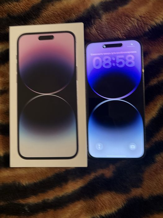 Iphone 14 Pro max 1tb продажа или обмен