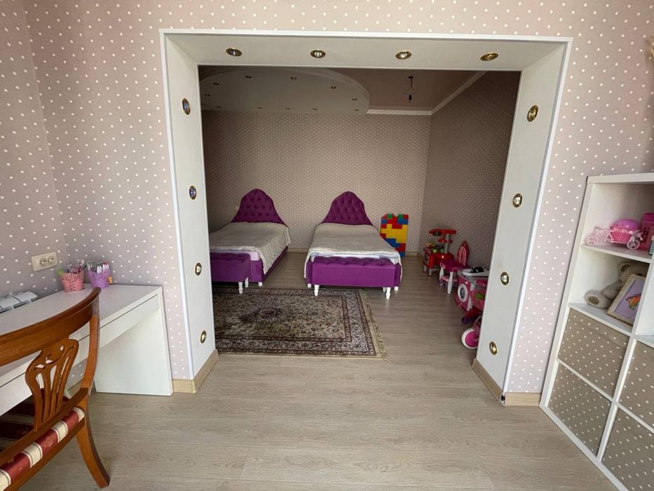 кровать для девочек