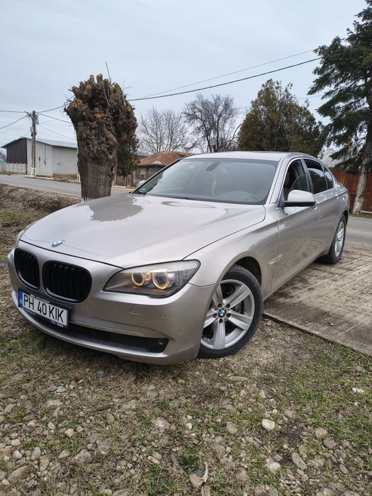 Vand urgent bmw seria 7 in stare foarte buna fara nicio problema