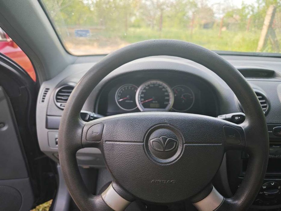 Daewoo Nubira 1.6 110к.с.