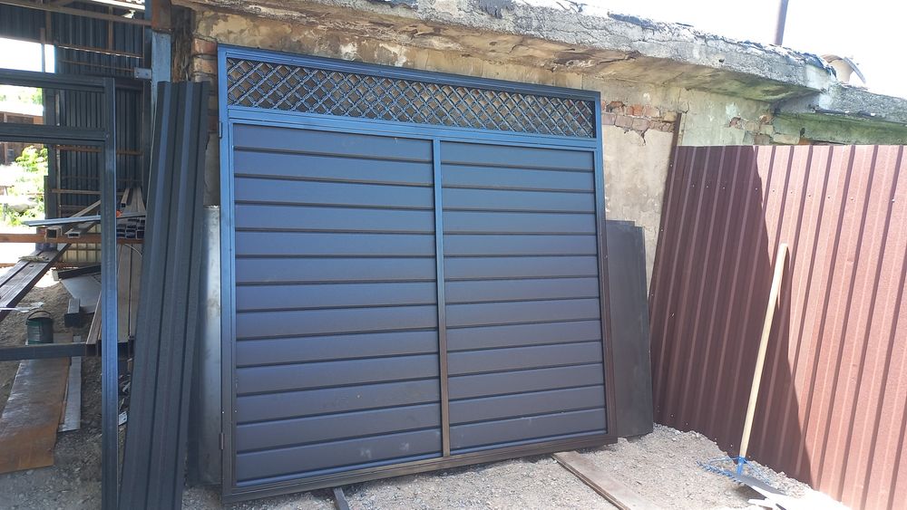 Продам ворота на заказ