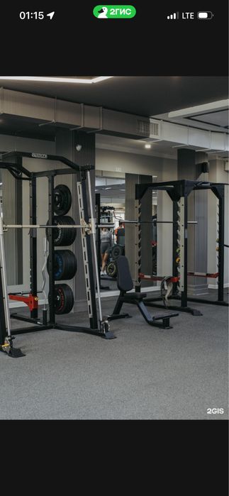 Продам годовой абонемент в фитнес клуб