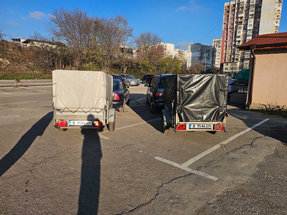 Ремаркета внос от Германия 15.12.2025