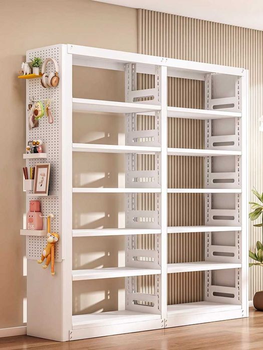 Стеллаж настенный / кухня / для кулинарных книг / регулируемый