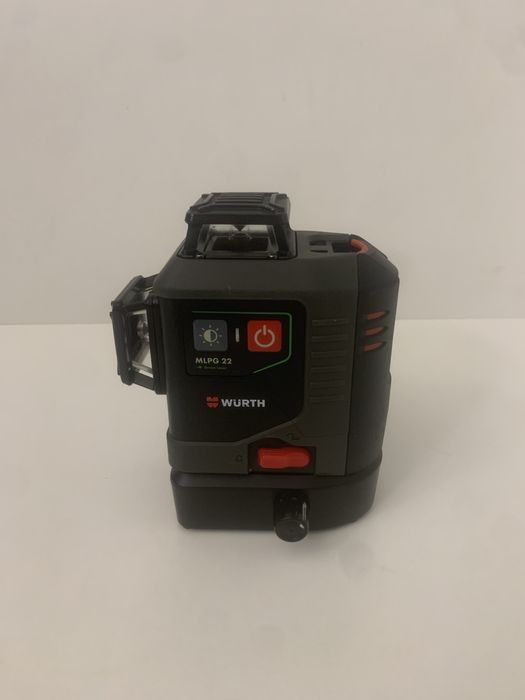 Wurth MLPG 22 laser 360’’
