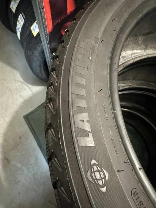 265/45 R21 104V XL - Michelin Latitude Alpin 2 M+S Oferta