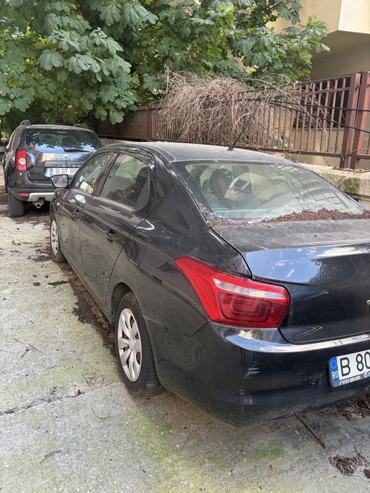 De vanzare Citroen  Elysee 2018 BLACK €4750