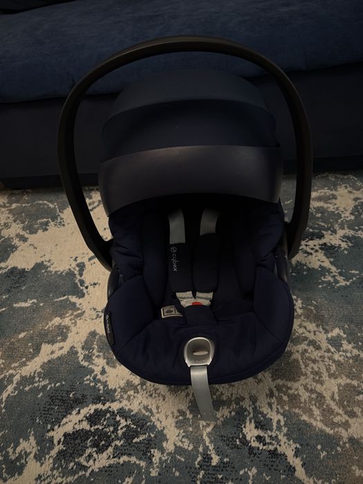 Scoica Cybex Z -I Size Platinum