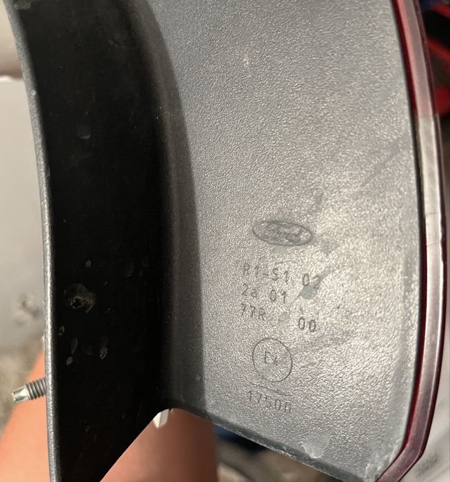 Фонарь на Форд Фокус 3, седан!