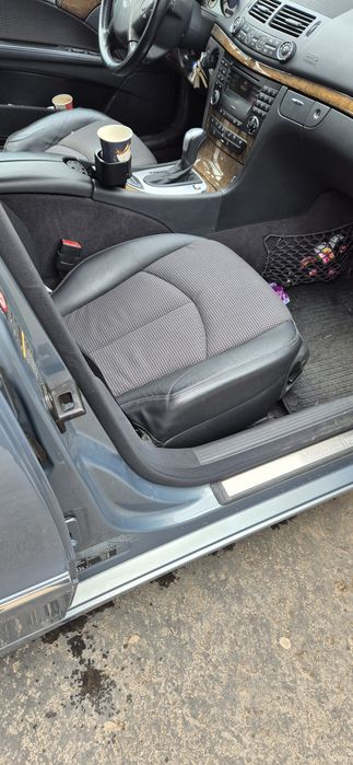 MERCEDES-BENZ E-Class 2005 — imagine 5