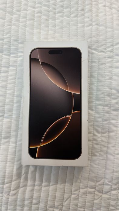 Iphone 16 pro max 512gb