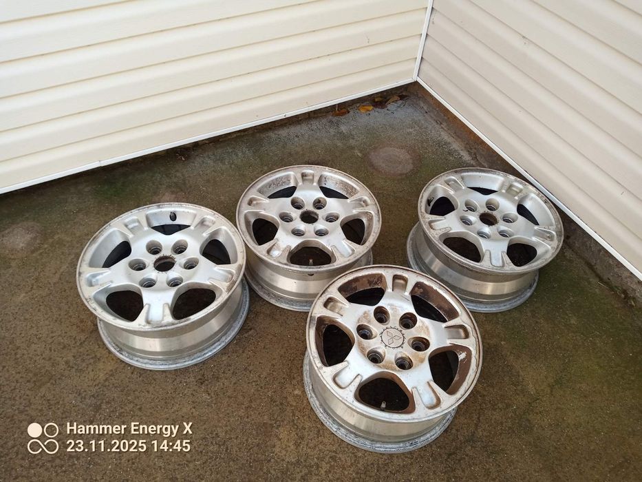 Джанти 16" pajero3