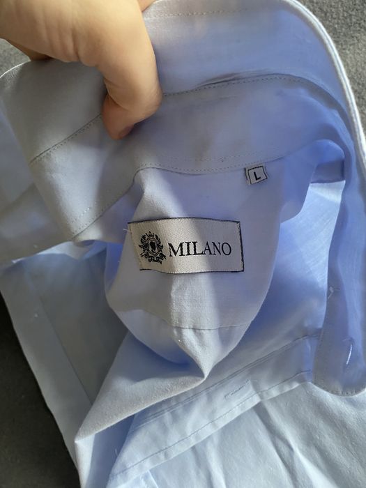 Мъжки ризи носени 1-2 пъти