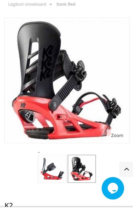 Placa snowboard K2 STANDARD noua  +  Legaturi snowboard K2 SONIC noi