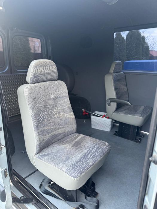 Renault Master/Movano Marfa/Rampa Handicap/Moto Impecabila