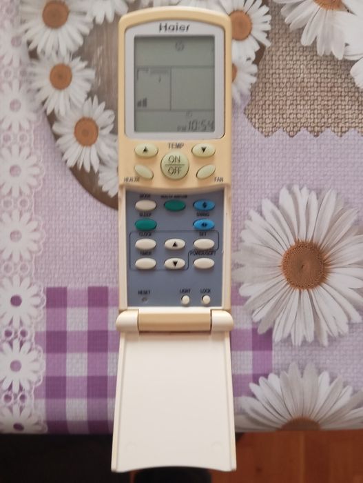 Дистанционно за климатик Haier