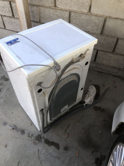 Стиральная машинка