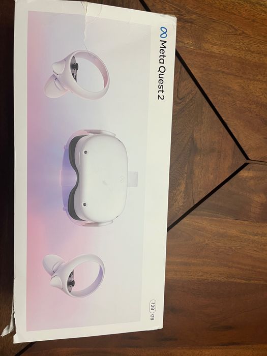 Meta quest 2  125GB 1200 ron