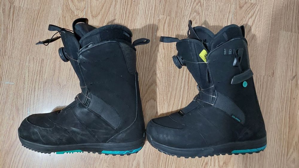 Дамски сноуборд обувки Salomon Ivy BOA 38.5