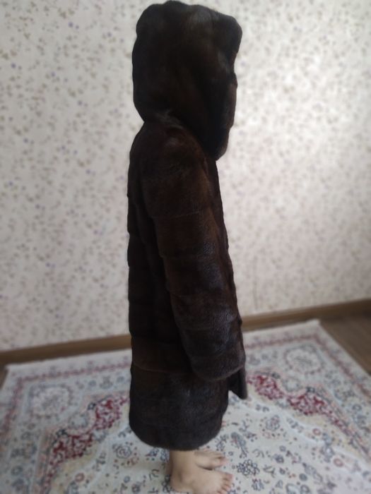 Продам норковую шубу