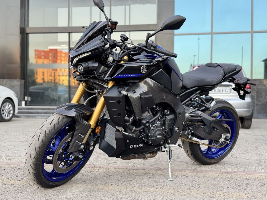 YAMAHA MT 10 SP 2022 г.в