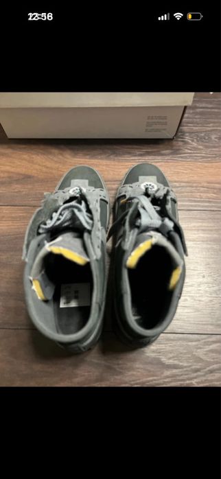 Nike Zoom blazer mid QS