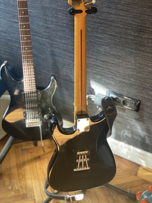 Fender Stratocaster doze Eric Johnson, Japan, 1997, stare excelenta,