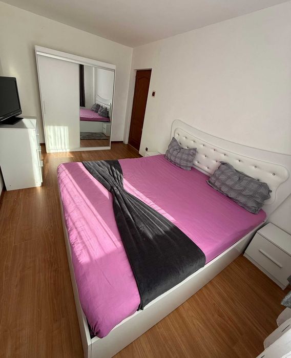 Închiriez apartament Copșa Mică str laborator bl 32