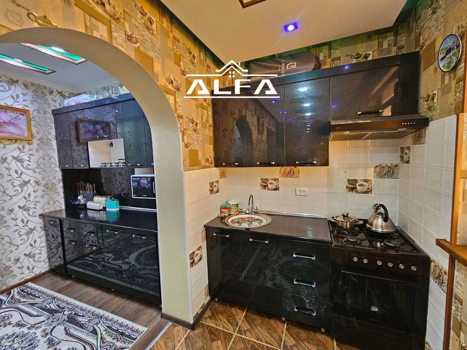 3 xonali 80m² 5-qavat. uy xonadon kvartira sotiladi