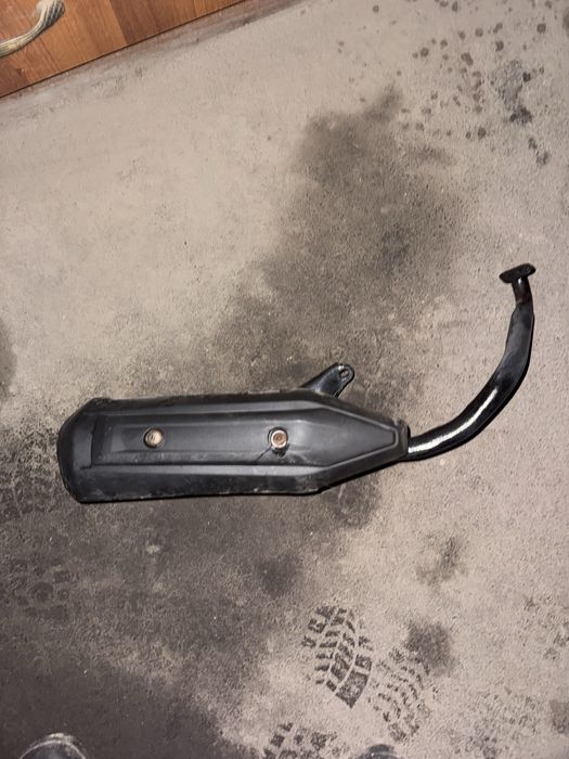 Продам сток глушитель м8