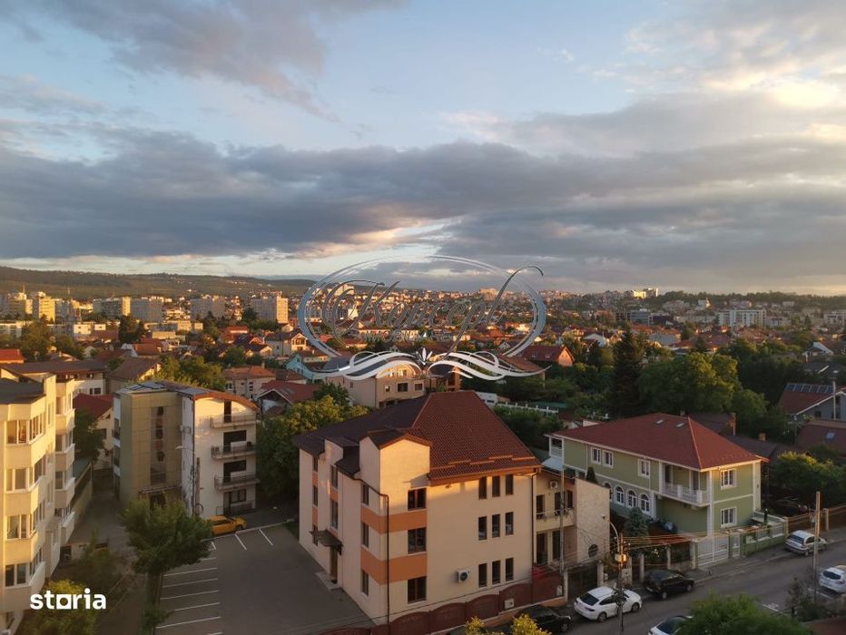 Apartament spatios pe str. Nicolae Titulescu