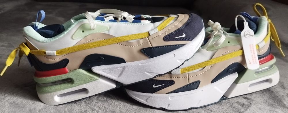 Vand adidasi noi de barbati Nike Furyosa