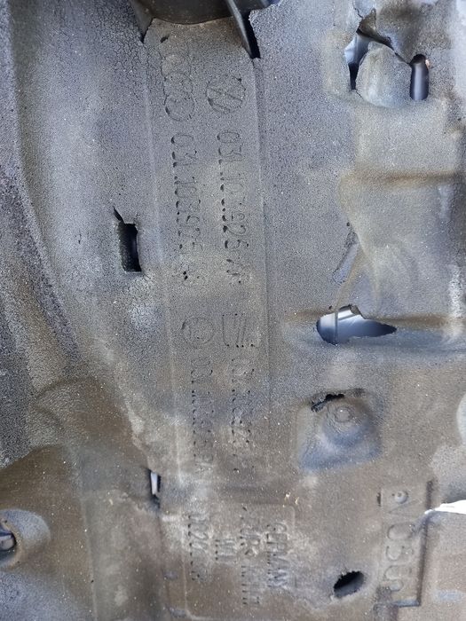 Capac motor: Golf VI, Polo V-1.6- Diesel