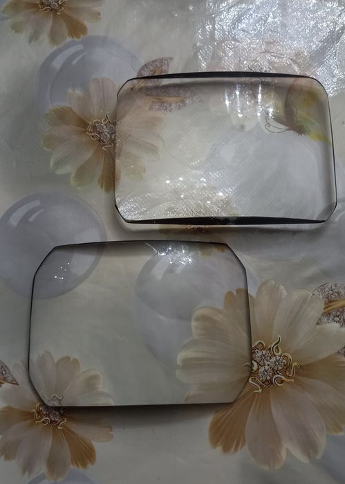 Увеличительные стёкла, разные