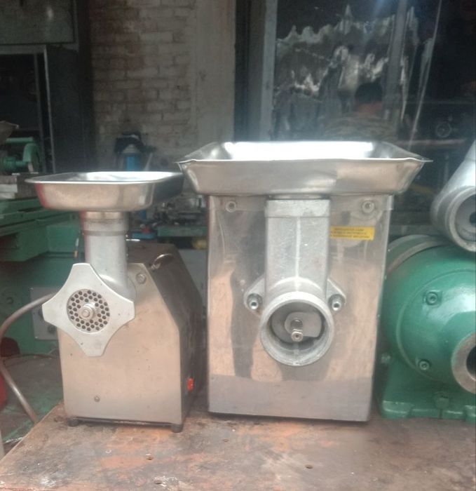 Мясорубка творогмаш Россия мим 300 промышленная