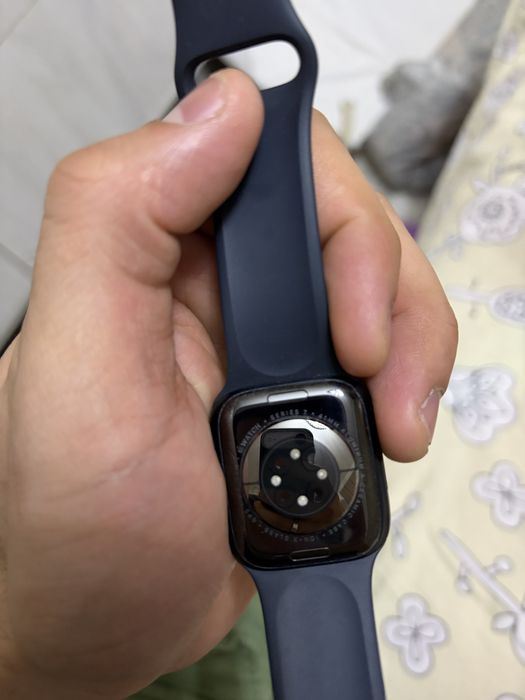 Iwatch 7 41 blue