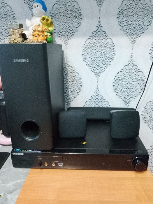 Домашний кинотеатр Samsung