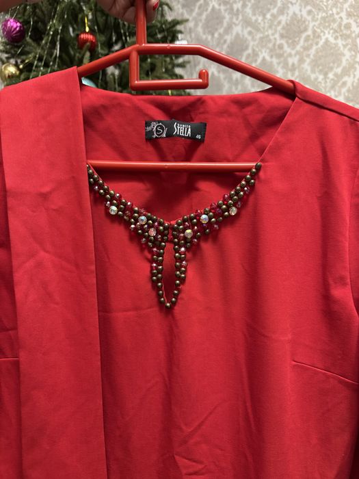 Турецкое вечернее платье Svelto Stella