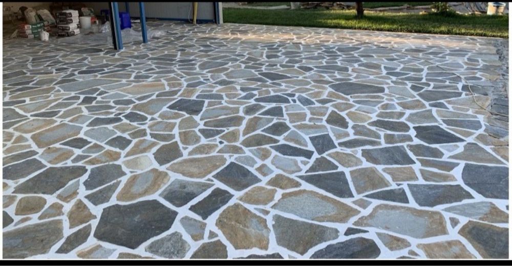 Piatra naturala de munte