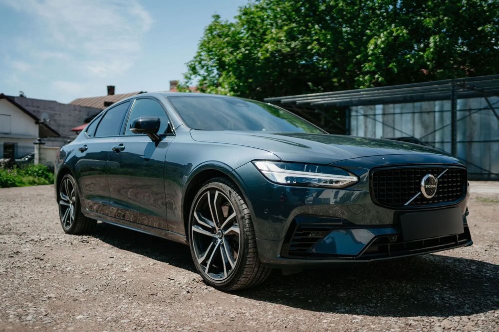 Volvo S90 Primul proprietar in România