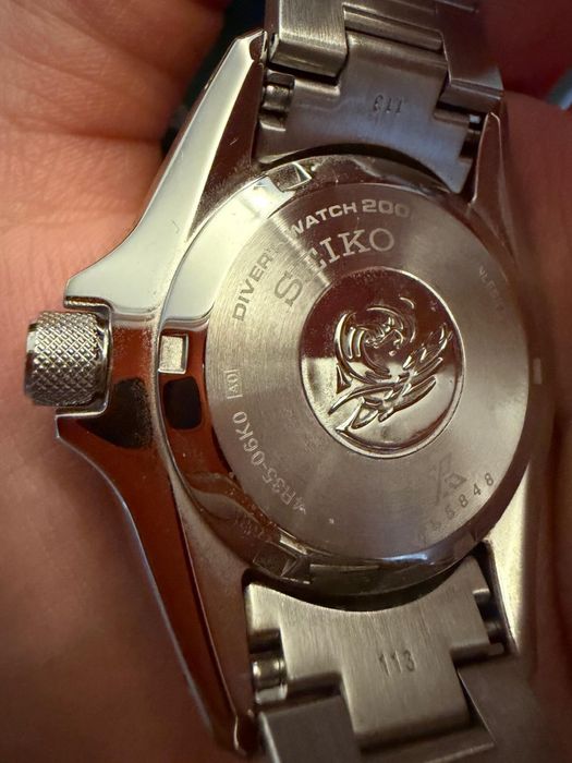 Ceas Seiko Prospex Sea