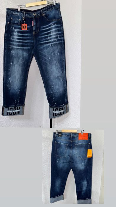 Blugi barbati Dsquared