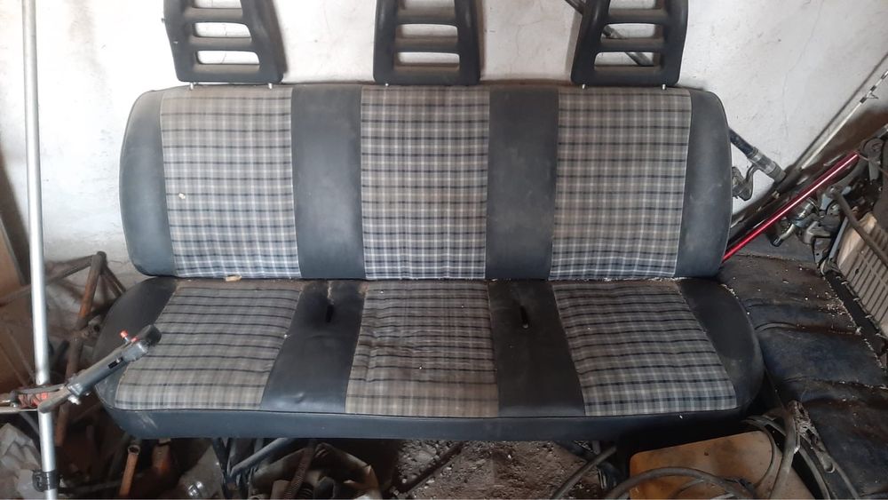 Кресла для микроавтобуса