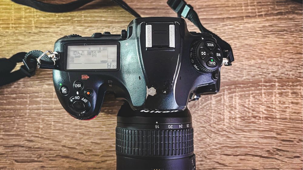 Nikon D850 & Nikkor 16-35mm f / 4G ED VR