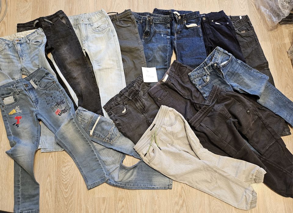 Дънки, панталони.