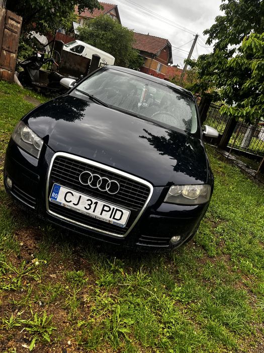 Audi A3 2.0 TDI BKD 2004